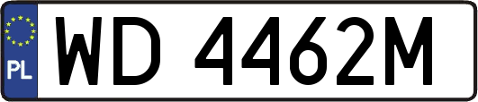 WD4462M