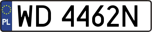 WD4462N