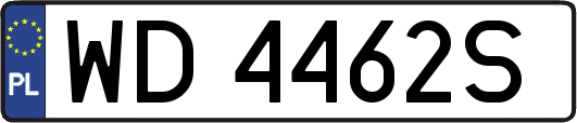 WD4462S