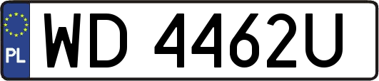 WD4462U