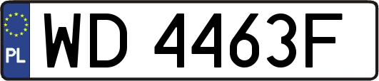 WD4463F