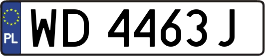 WD4463J