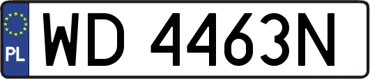 WD4463N