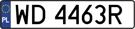 WD4463R