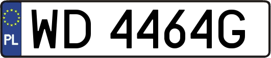 WD4464G