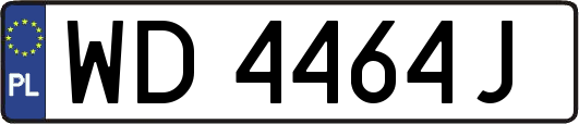 WD4464J