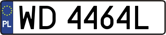 WD4464L