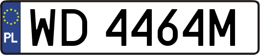 WD4464M