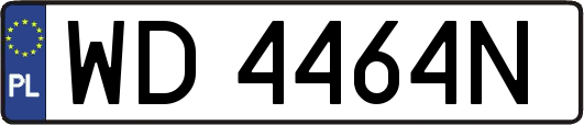 WD4464N