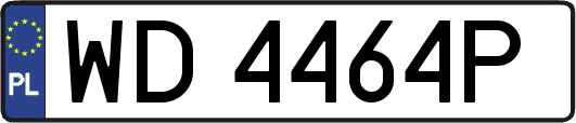 WD4464P