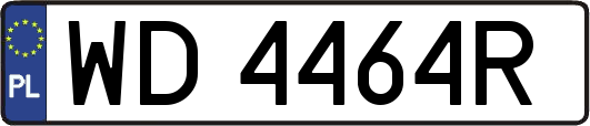 WD4464R