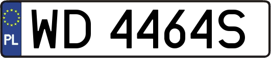 WD4464S
