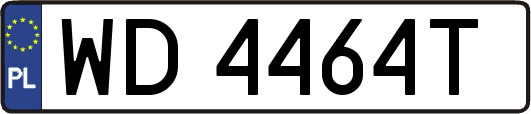 WD4464T