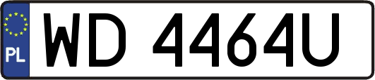 WD4464U