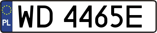 WD4465E
