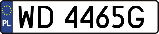 WD4465G