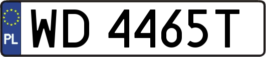 WD4465T
