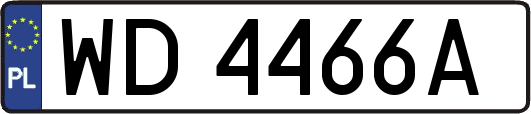WD4466A