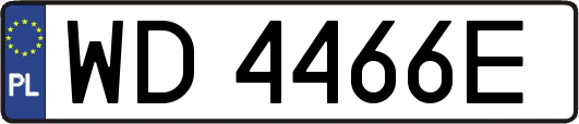 WD4466E