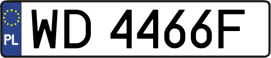 WD4466F