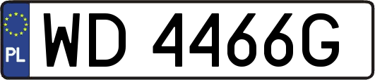 WD4466G