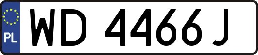WD4466J