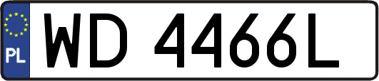 WD4466L