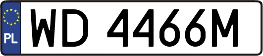 WD4466M