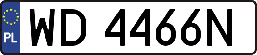 WD4466N