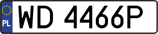 WD4466P