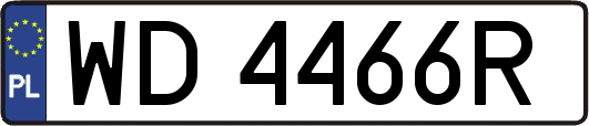 WD4466R