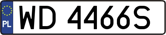 WD4466S