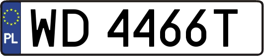 WD4466T