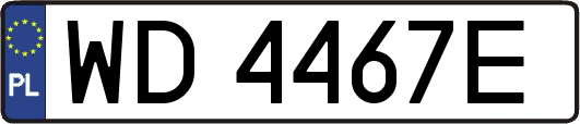 WD4467E