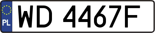WD4467F