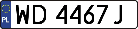 WD4467J