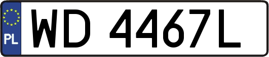 WD4467L