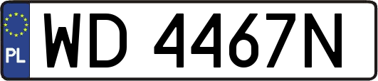 WD4467N
