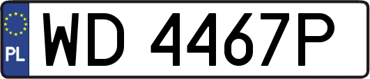 WD4467P