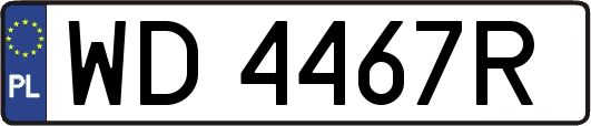 WD4467R