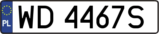 WD4467S