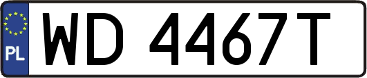 WD4467T
