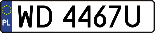 WD4467U