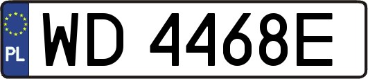 WD4468E