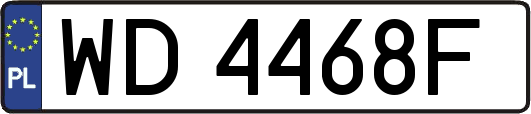 WD4468F
