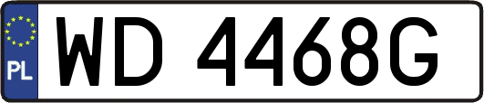 WD4468G