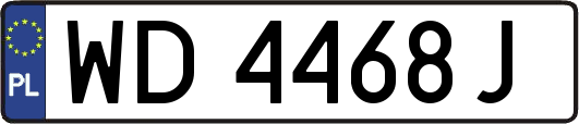 WD4468J