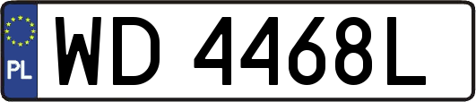 WD4468L