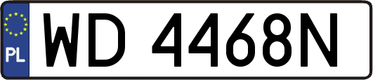 WD4468N