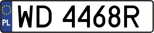 WD4468R